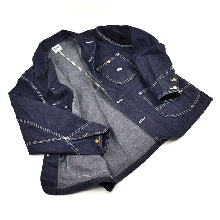 Lee（リー） DUNGAREES ロコジャケット ダンガリーズ デニム