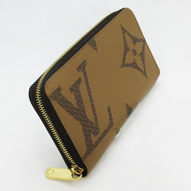 LOUIS VUITTON（ルイ・ヴィトン） モノグラム ジャイアント ジッピー