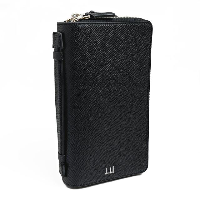 dunhill（ダンヒル） 【新品】dunhill メンズ ラウンドファスナー長