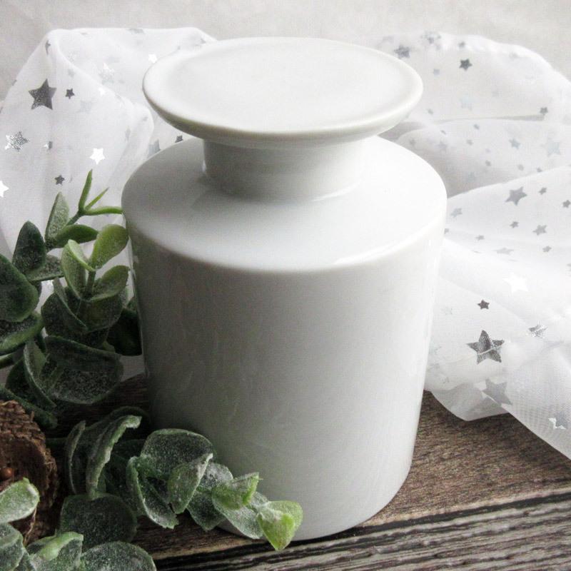 キャニスター アンティーク 小物入れ 昭和初期 薬壺 軟膏瓶 レトロ