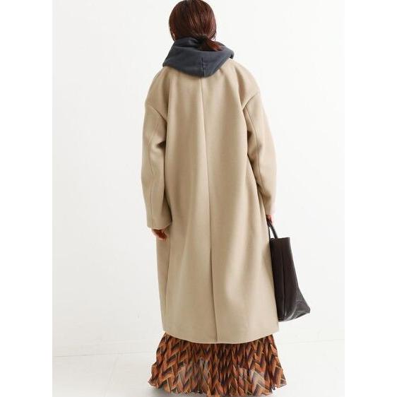 IENA（イエナ） IENA MANTECOノーカラーコート マンテコ 新品