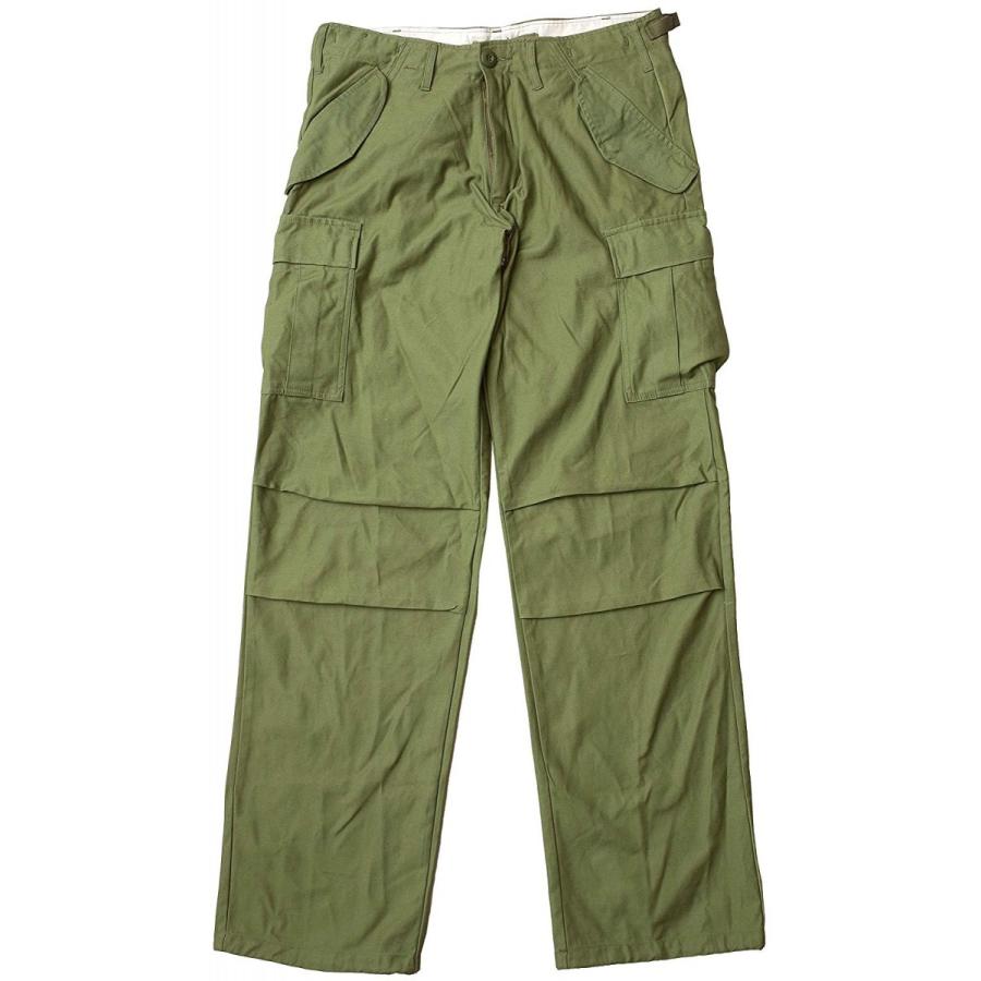YMCLKY 米軍タイプ M-65フィールドパンツ タイト PP103YN メンズ M65