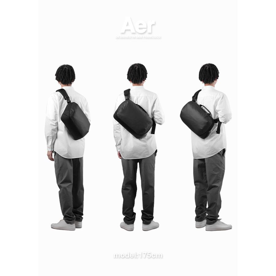 Aer（エアー） 最大53% 3/1まで ボディバッグ Aer Tech Sling 3