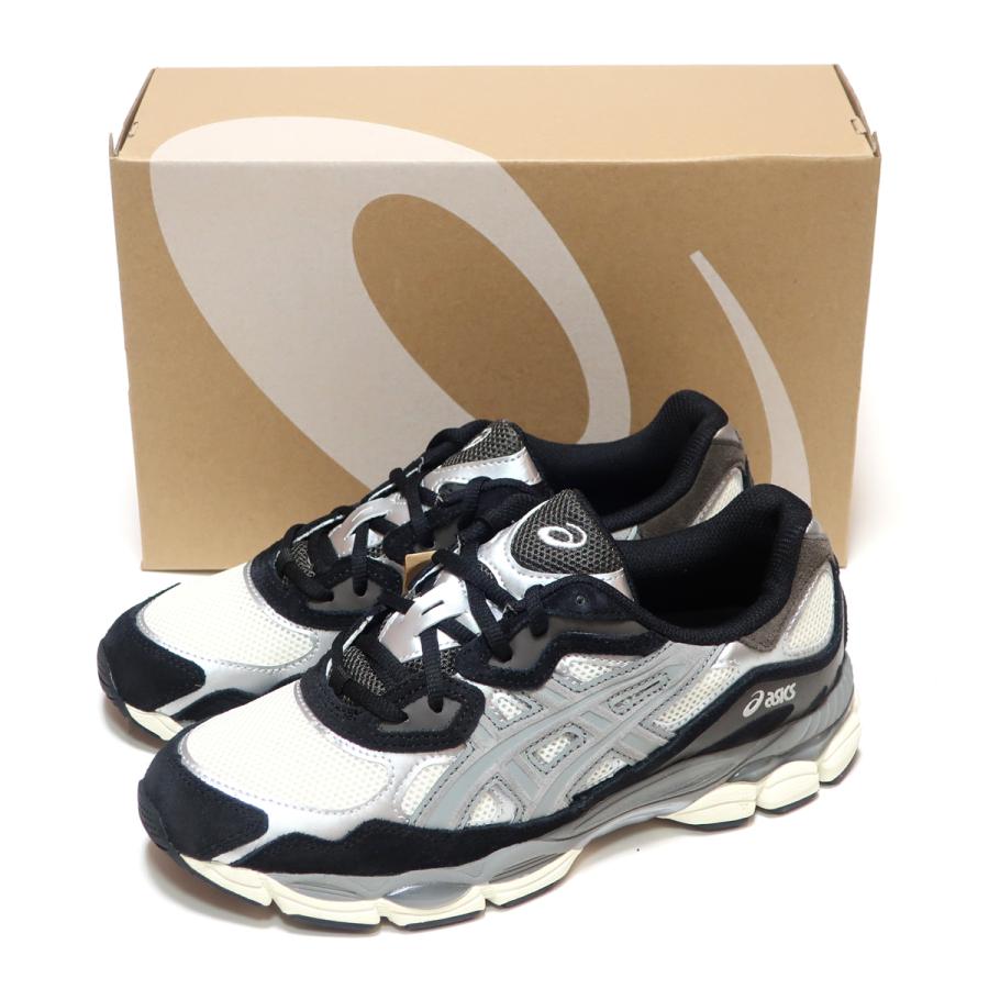 ASICS（アシックス） レディースサイズ ASICS GEL-NYC IVORY/CLAY GREY