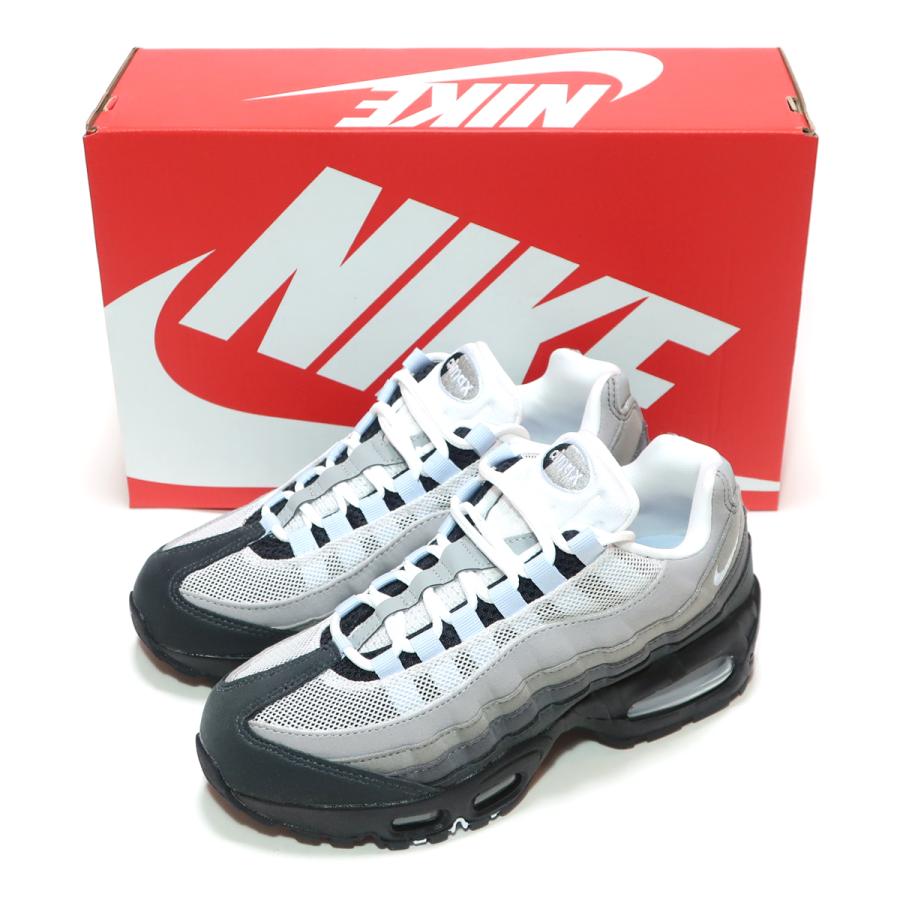 エア マックス 95 WMNS NIKE AIR MAX OG BIG BUBBLE BLACK/BLUE TINT