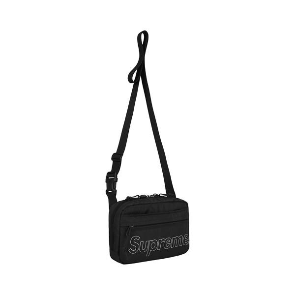 Supreme（シュプリーム） 18AW Supreme Shoulder Bag Black