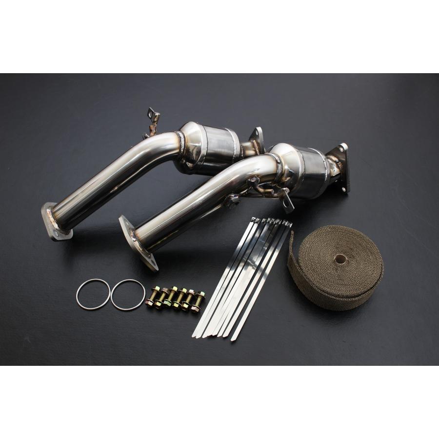 センスブランド KY51 51フーガ MAXメタルキャタライザー