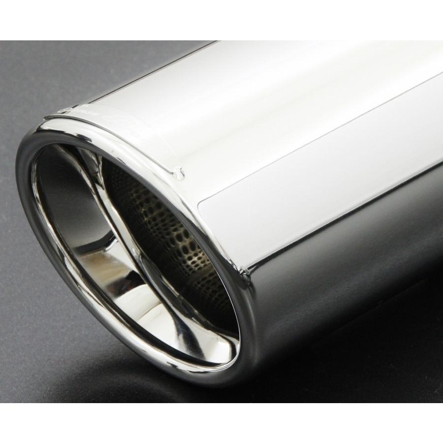 80系 ノア ヴォクシー 車検対応マフラー 左右4本出し ドザーナ