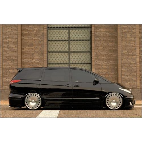 D.A.D/ギャルソン（ZXエディション）【サイドパネル】エスティマ GSR