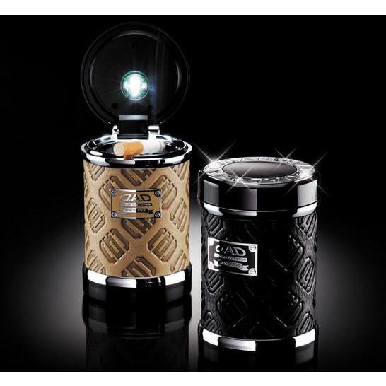 ギャルソン ラグジュアリーアッシュボトル タイプモノグラムレザー