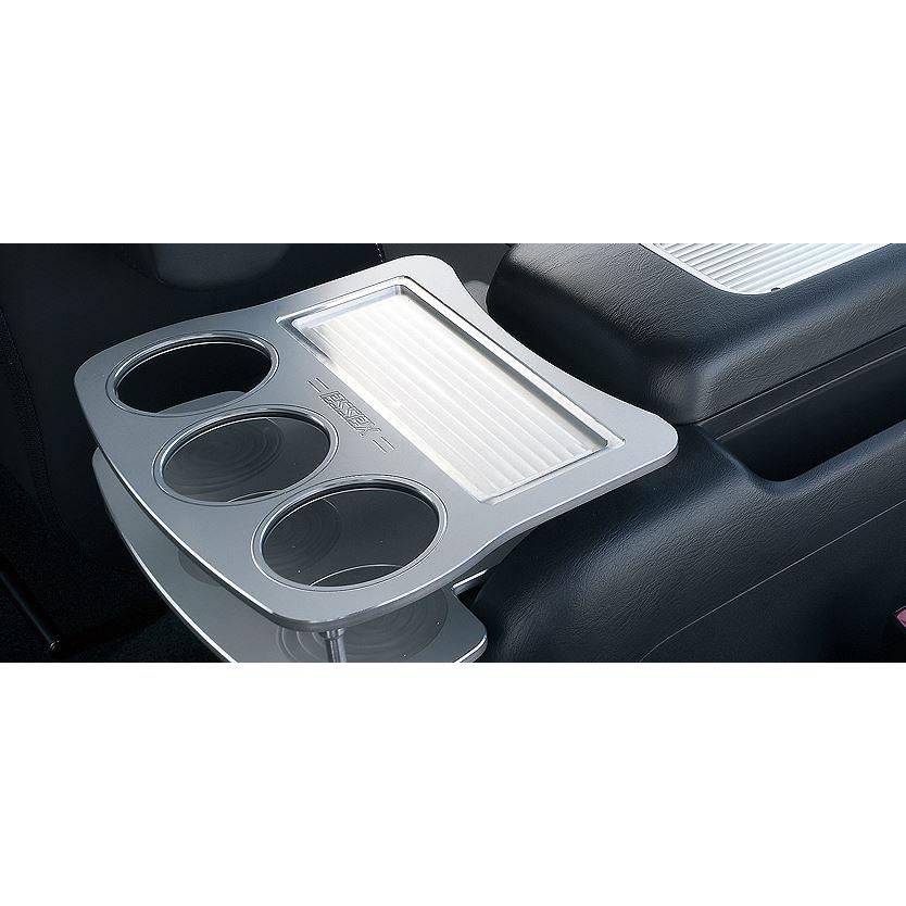 エセックス(ESSEX/CRS) ビレットリアカップホルダー ブラック 200系