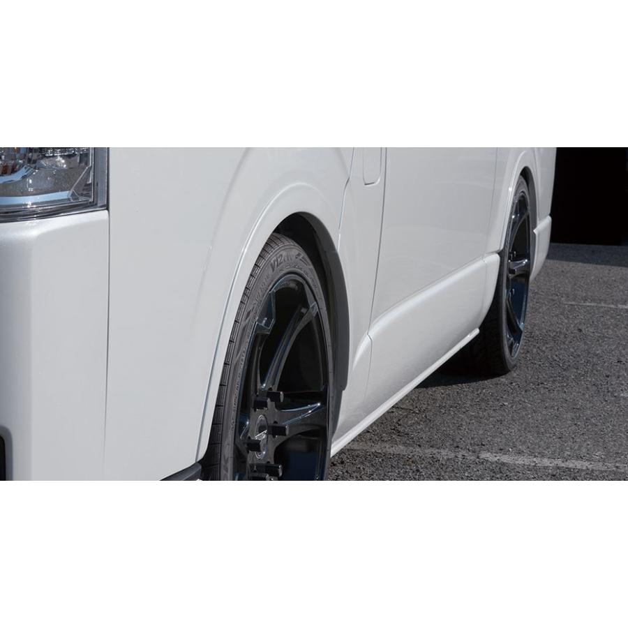 エセックス(ESSEX/CRS) リーガルフェンダー塗装済み(209ブラック/070