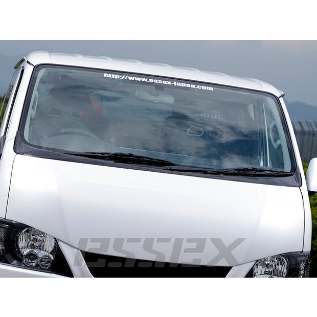 エセックス(ESSEX/CRS) ワイパーガード カーボンレイヤー 200