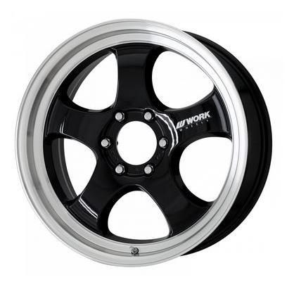 WORK「ワーク」 XTRAP エクストラップS1HC ブラック 20インチ 【厳選