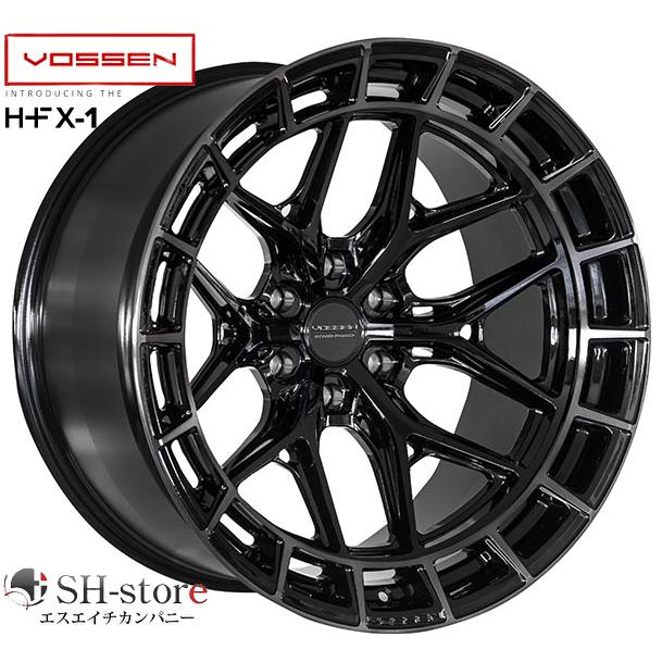 300系ランドクルーザー/LX600 タイヤホイールセット VOSSEN/ヴォッセ
