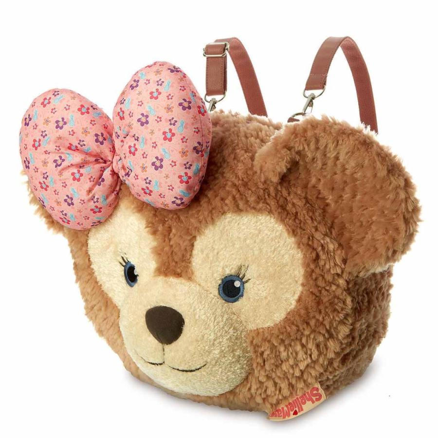 Disney（ディズニー） シェリーメイ リュック ぬいぐるみ バックパック