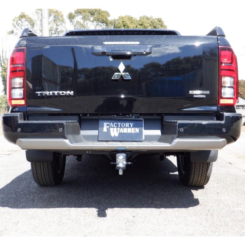 栄光社 [代引不可] shur-liftヒッチメンバー・トライトン [3DF-LC2T