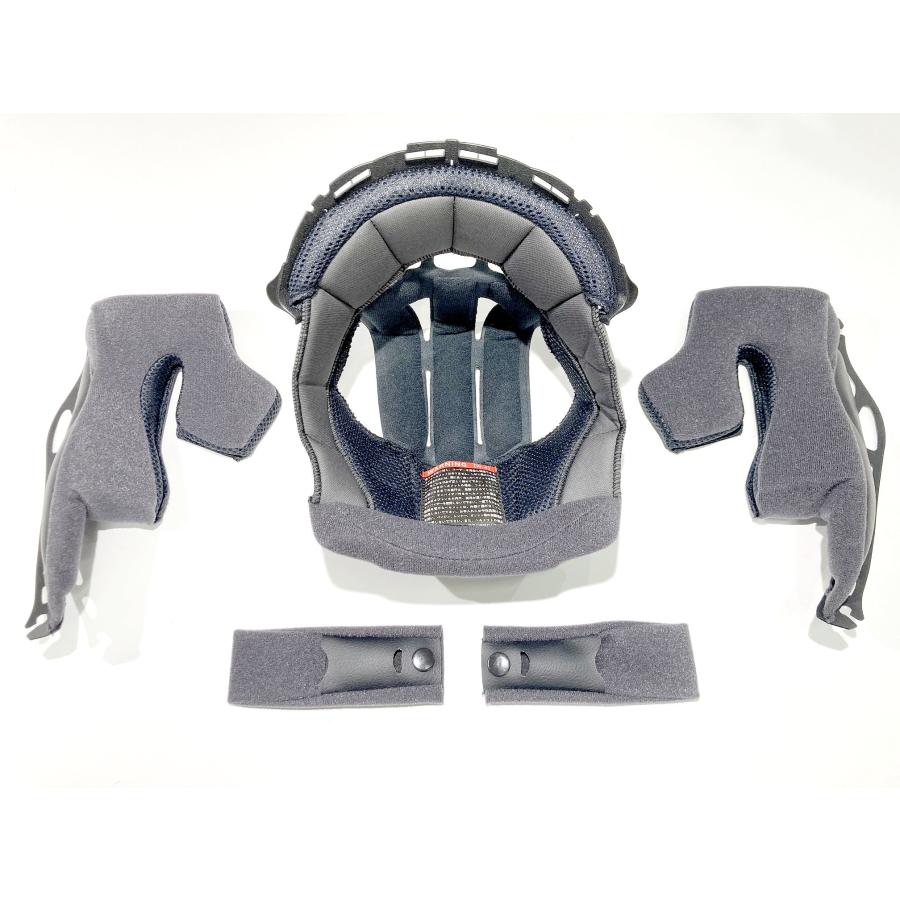互換品】Mサイズ ヘルメット内装セット(非純正) SHOEIのX-11(X-Eleven