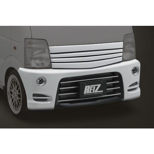 キャリイ DA63T フロントバンパースポイラー FRP製 国内生産