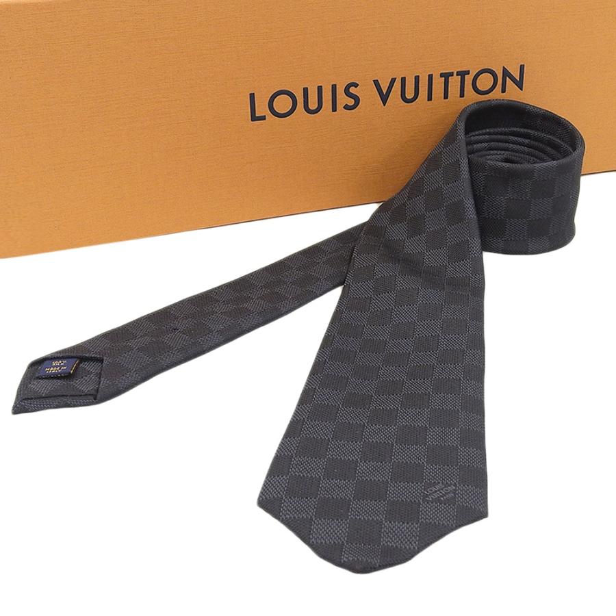 LOUIS VUITTON（ルイ・ヴィトン） ダミエ クラヴァット クラシック