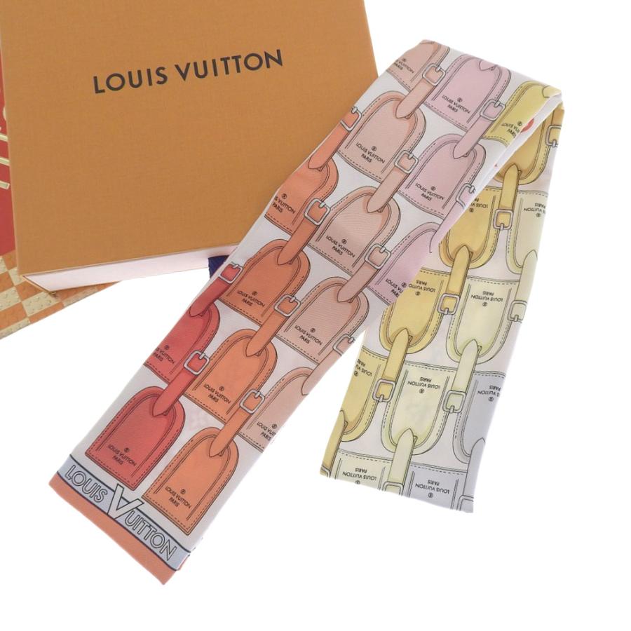 LOUIS VUITTON（ルイ・ヴィトン） バンドー マイLVタグ スカーフ
