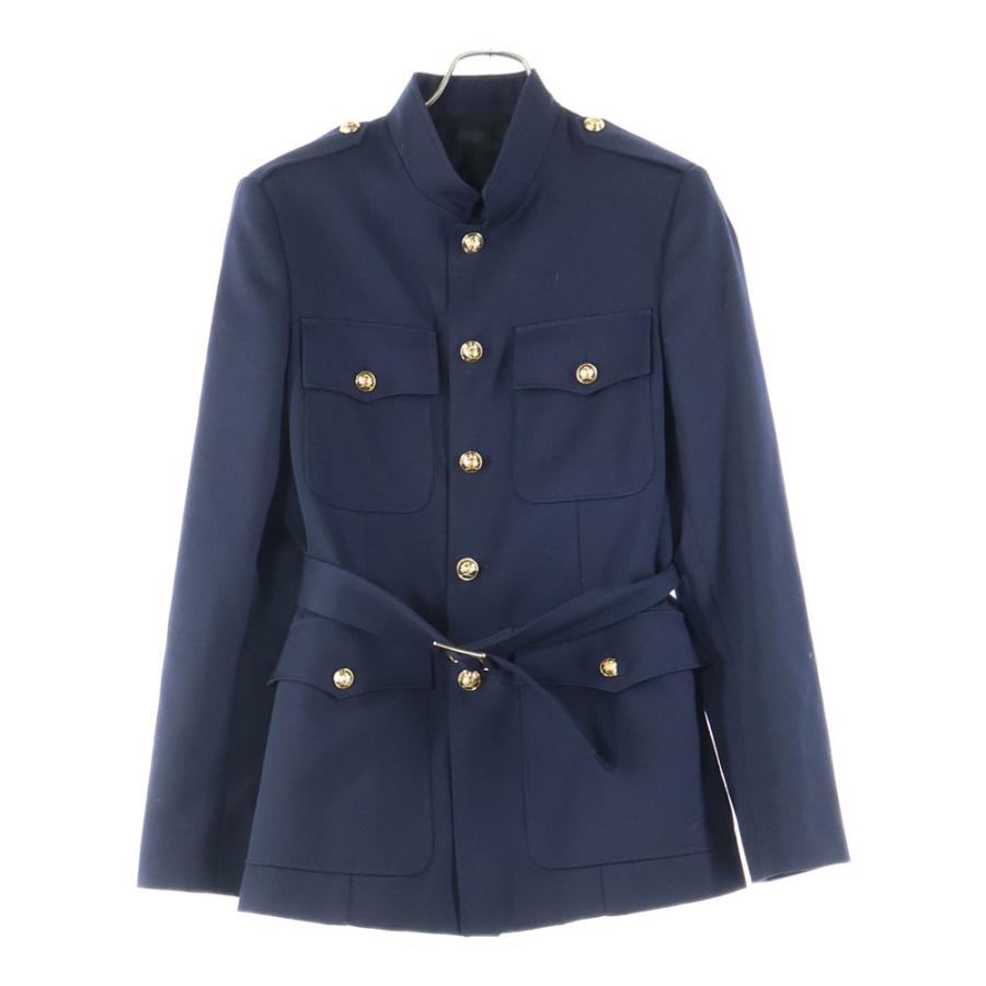 CELINE（セリーヌ） エディ期 ウール オフィサー サファリ ミリタリー