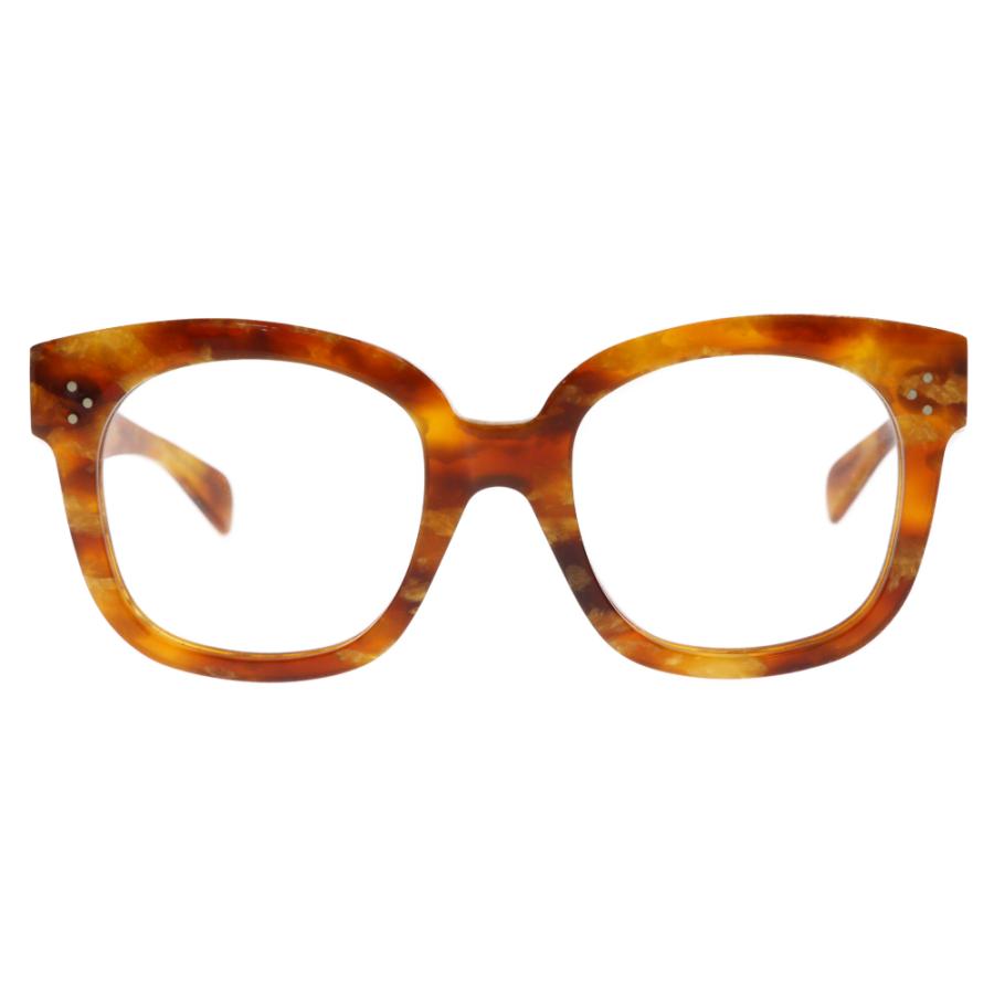 CELINE（セリーヌ） オーバーサイズ サングラス アイウェア ブラウン