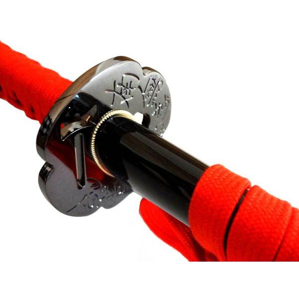 刀剣 名刀 織田信長愛刀 へし切り長谷部 （模造刀） 刀袋付き 【送料