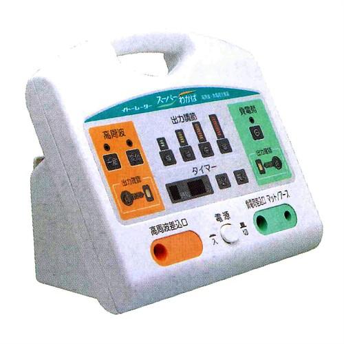 イトーレーター スーパーわかば イトー 伊藤超短波 家庭用電位治療器