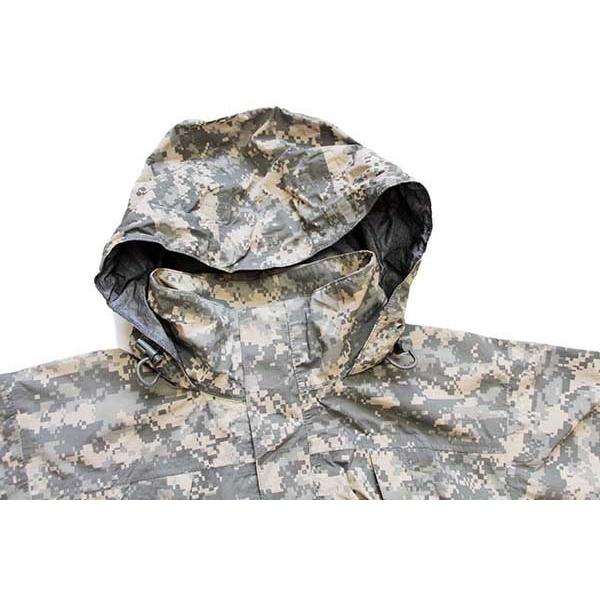 ☆11 米軍 U.S.ARMY ECWCS GEN3 LEVEL6 ピンズ付き UCP デジタルカモ