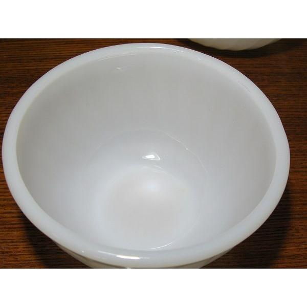 FIRE KING ファイヤーキング スワールミキシングボウル 5インチ : SK