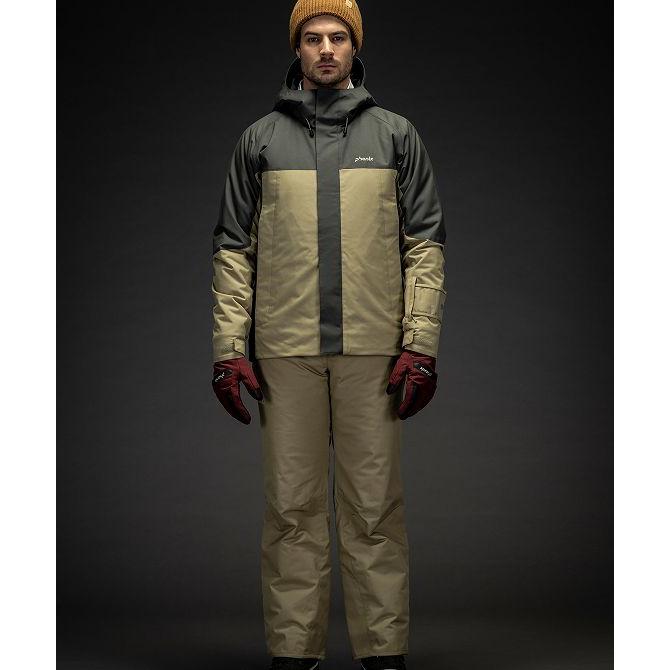 フェニックス（PHENIX） Color Block Two-piece カラーブロック