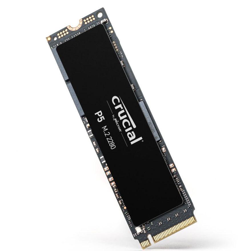 crucial（クルーシャル） Crucial SSD 1TB P5シリーズ M.2 PCIe3.0x4