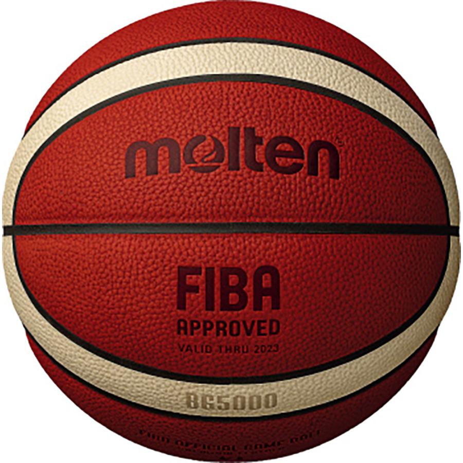 molten（モルテン） バスケットボール 7号球 BG5000 FIBA OFFICIAL
