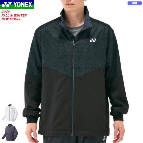 YONEX（ヨネックス） 裏地付ウィンドウォーマーシャツ アウター