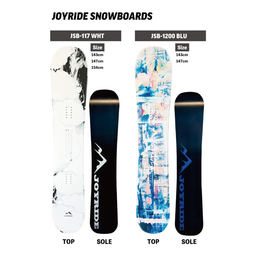 スノーボード3点セット クイックブーツ JOYRIDE SNOWABORD NEW MODEL