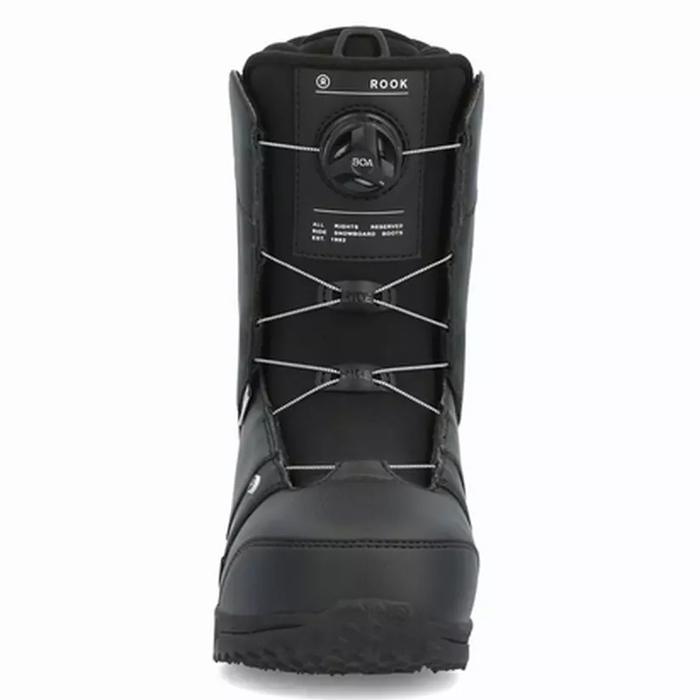 RIDE（ライド） 日本正規品 スノーボード ブーツ RIDE ROOK Black