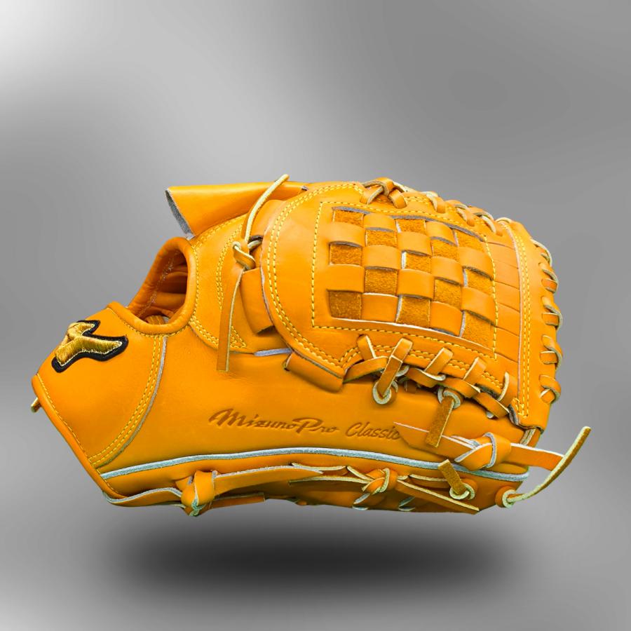 Mizuno Pro ミズノ ミズノプロ クラシック 硬式 グローブ 投手用 横型
