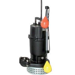 荏原 自動形 水中ポンプ 汚水用 排水ポンプ 50DSA5(6).75A 200V 小型