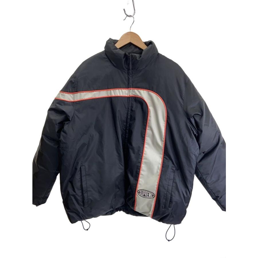 Supreme◇ナイロンジャケット/XL/ナイロン/ブラック : セカンド