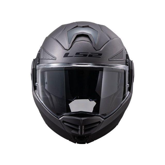 LS2 HELMETS システムヘルメット（フリップアップ） ADVANT-X F