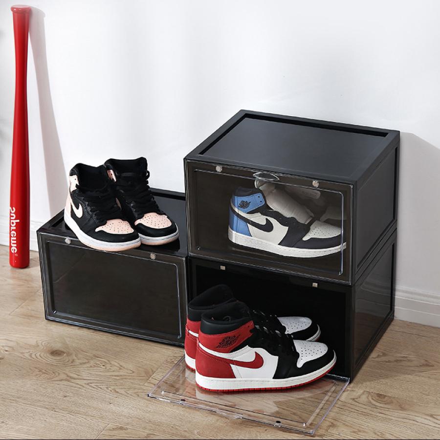 展示ボックス スニーカー シューズボックス タワーボックス コレクター