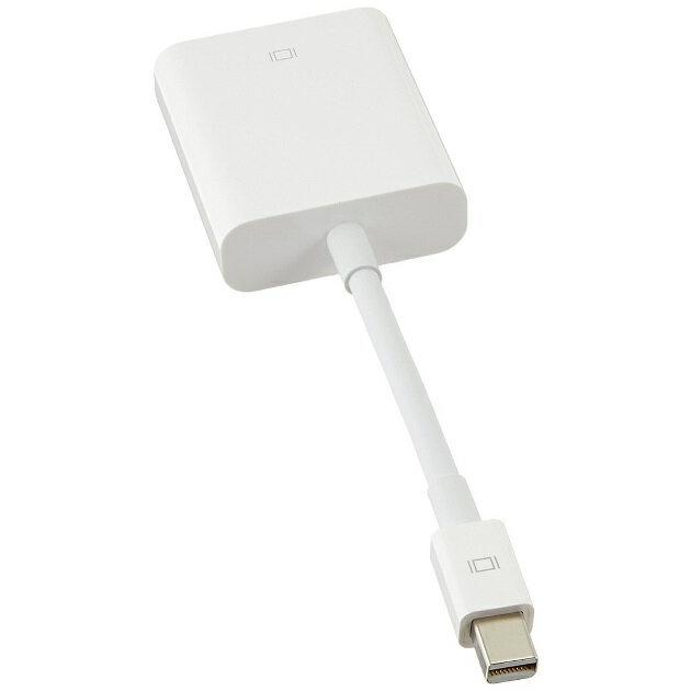 Apple アップル 純正 Mini DisplayPort - DVI アダプタ MB570Z/B A1305