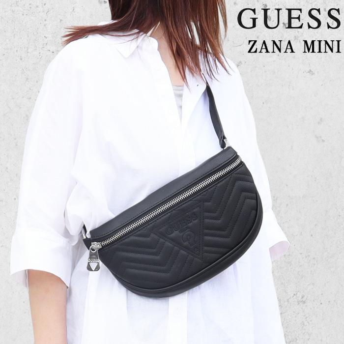 GUESS（ゲス） 【並行輸入品】ゲス バッグ VY747880 BLACK GUESS ZANA