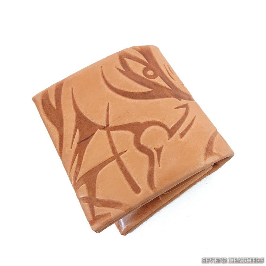 レッドムーン REDMOON 財布 二つ折り ショートウォレット シームレス