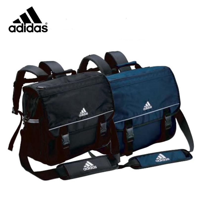 adidas（アディダス） スクールバッグ 3way バッグ 学生用 (adidas