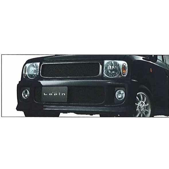 ラパン フロントバンパー スズキ純正部品 パーツ オプション : スズキ