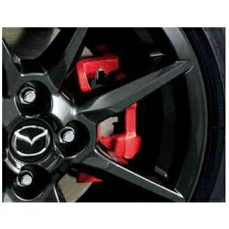 CX-5 ブレーキキャリパーペイント マツダ純正部品 KFEP KF5P KF2P