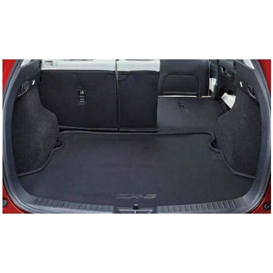 CX-5 ラゲッジトレイ(ソフトタイプ） マツダ純正部品 KFEP KF5P KF2P