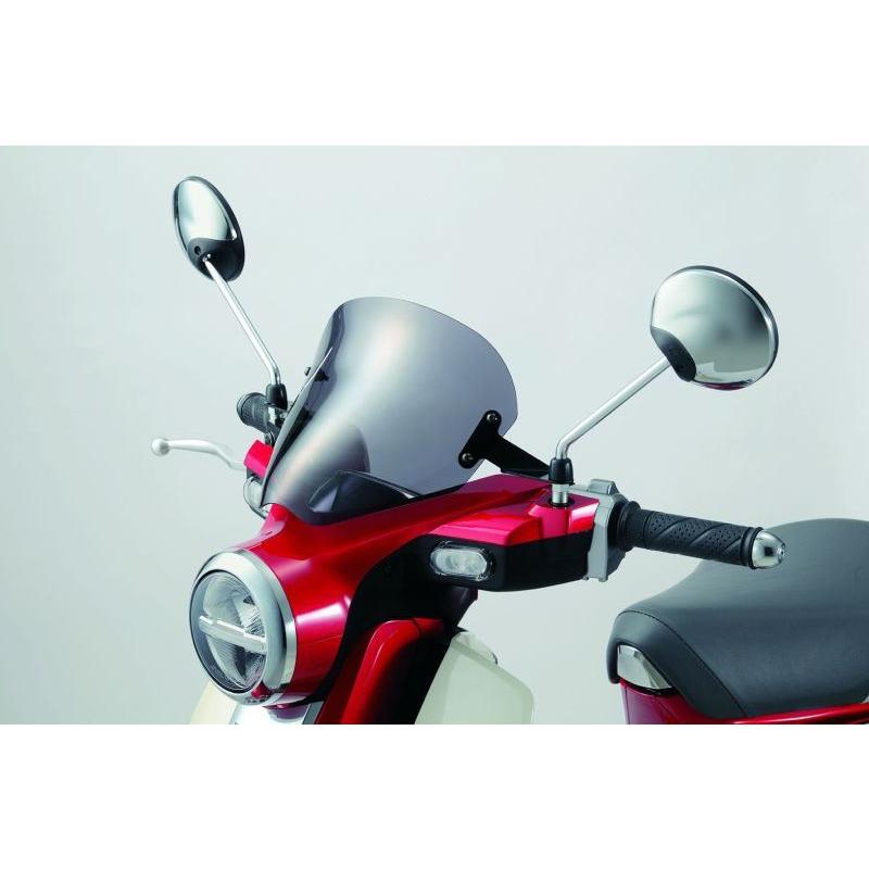 スーパーカブ C125 社外品 SP武川 メーターバイザーキット HONDA_2輪